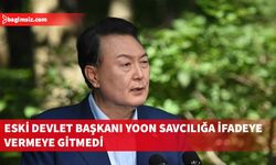 Güney Kore'de savcılık, görevinden azledilen Yoon'un ifadeye gelmediğini açıkladı