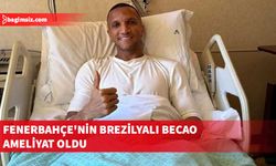 Fenerbahçe'de Becao ameliyat oldu