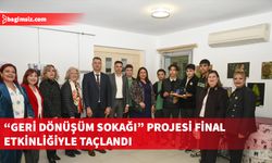 “Geri Dönüşüm Sokağı” projesi Gönyeli SAM’da düzenlenen final etkinliğiyle taçlandı