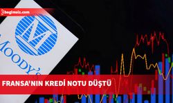 Moody's Fransa'nın kredi notunu düşürdü