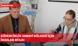 Güvercinlik Sanayi Bölgesi yolu yenileniyor