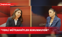 Ayşegül Baybars: İnşaat sektöründe güvensizlik artıyor