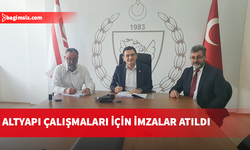 Dikmen’de altyapı çalışmaları başlatıldı