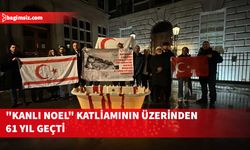 "Kanlı Noel" katliamının 61'inci yılında kurbanlar Londra'da anıldı