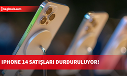 Apple iPhone’daki iki serinin satışı durduruyor...