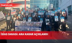 İsias’ta ara karar açıklandı: Dava 24 Aralık’a ertelendi