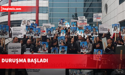 İsias Otel Davası duruşması yeniden başladı: Sanık Ahmet Bozkurt konuşuyor!