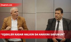 Suphi Coşkun: Eşeklerin hakkını savunduğunuz kadar halkın hakkını da savunun