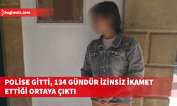 134 gündür izinsiz ikamet eden R.B. mahkemeye çıkarıldı