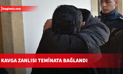 Haspolat’ta öğrenci yurdunda çıkan kavgada tutuklanan bir öğrenci teminata bağlandı