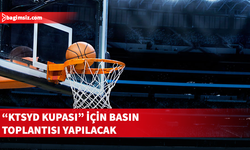 Basketbolda 'KTSYD Kupası' için yarın basın toplantısı düzenlenecek