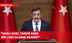 Cevdet Yılmaz: Kıbrıs Türk halkı, onurlu direnişiyle tarih yazdı