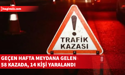 Trafik kaza sebepleri ve rapor edilen suçlar arasında sürat yine ilk sırada...