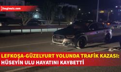 Kazada hayatını kaybden şahsın kimliği açıklandı