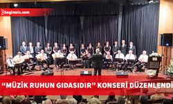 Kıbrıs Türk Tabipleri Birliği 68. yıl etkinlikleri…“Müzik Ruhun Gıdasıdır” konseri düzenlendi