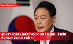 Güney Kore lideri Yoon'un görevden alınması içeren önerge kabul edildi