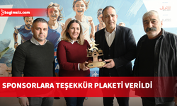 LTB maraton sponsorlarına teşekkür etti