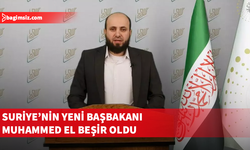 Suriye'de geçiş hükümetinin başbakanı Muhammed El Beşir oldu