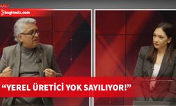 Mahmut Kanber: Yabancı yatırımcıya değil, yerel üreticiye destek verilmeli!