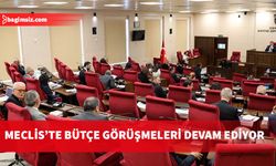 Meclis’te bütçe görüşmelerinde ikinci hafta yarın başlıyor