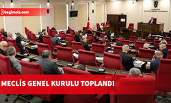 2025 Mali Yılı Merkezi Devlet Yönetimi Bütçe Yasa Tasarısı görüşmeleri bugün başlıyor