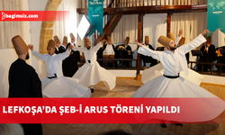 Hz. Mevlana'nın 751. vuslat yıl dönümünde anma programı düzenlendi