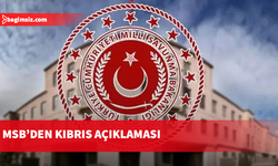 Türkiye MSB: TSK, Kıbrıs’ın haklı davasına destek vermeyi sürdürüyor