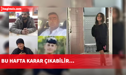 Narin'in katilleri yeniden hakim karşısına çıkıyor