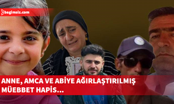 Narin Güran davasında karar açıklandı!