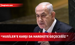 Netanyahu'dan yeni harekat açıklaması