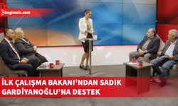 Hasan Özbaflı: 55 yaş emekliliği yüzde 100 destekliyorum