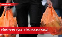 Türkiye’de plastik poşet fiyatına zam geldi: Yeni yılda geçerli olacak