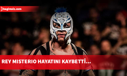 Rey Mysterio Sr. hayatını kaybetti!