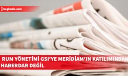 Rum yönetimi GSI’ye Meridiam’ın katılımından haberdar değil