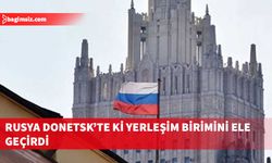 Rusya: Donetsk’te Veseliy Gay ve Puşkino yerleşim birimini ele geçirdik