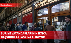 Almanya ve Avusturya'nın başı çektiği birçok Avrupa ülkesi Suriyelilerin iltica başvurularını dondurdu