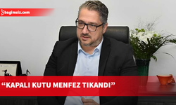 Şenkul: Esnafımızdan özür diliyoruz...