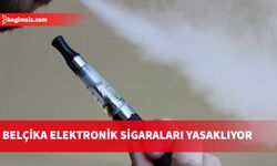 Belçika, tek kullanımlık elektronik sigaraları yasaklamaya hazırlanıyor