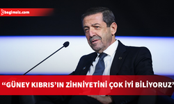 Tahsin Ertuğruloğlu: ABD'nin politikaları Güney Kıbrıs’ı şımartıyor