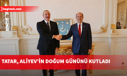 Tatar, İlham Aliyev ile telefonda görüştü