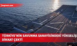 Yunan basını, Türkiye’nin savunma sanayisindeki yükselişine dikkati çekti