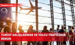 Güney Kıbrıs’ta turist gelişlerinde ve yolcu trafiğinde rekor