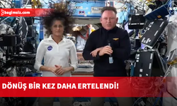 Uzayda mahsur kalan astronotlar, Dünya’ya dönemiyor