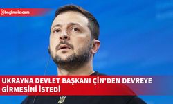 Ukrayna Devlet Başkanı Zelenskiy, Çin'den Kuzey Kore askerleri için devreye girmesini istedi