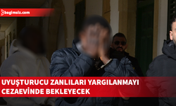 Çok sayıda uyuşturucu ve uyuşturucu içeren sigaralar bulunmuştu: Zanlılar cezaevine gönderildi