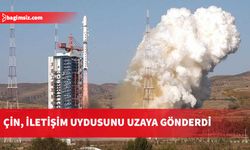 Çin, iletişim test uydusu fırlattı