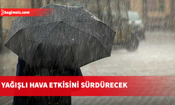 Yağışlı hava 31 Aralık’a kadar sürecek