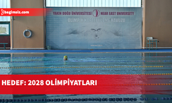 Yakın Doğu Üniversitesi Olimpik Havuzu yenilendi