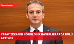 Nörolojik hastalıkların tanı ve tedavisinde yapay zekâ etkin rol üstlenecek