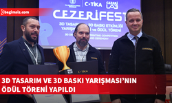 TİKA'nın düzenlediği CezeriFest'in kapanış programı yapıldı